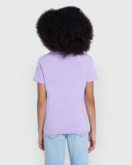 Long Sleeve Tee In Lilac Breeze – OVS Girls Violet / 10-11 Y