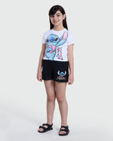 Black Stitched Shorts – OVS For Girls 10-15 Black / 10-11 Y