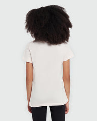 Cotton T-Shirt With Print SALSA ROSA / 9-10 Years