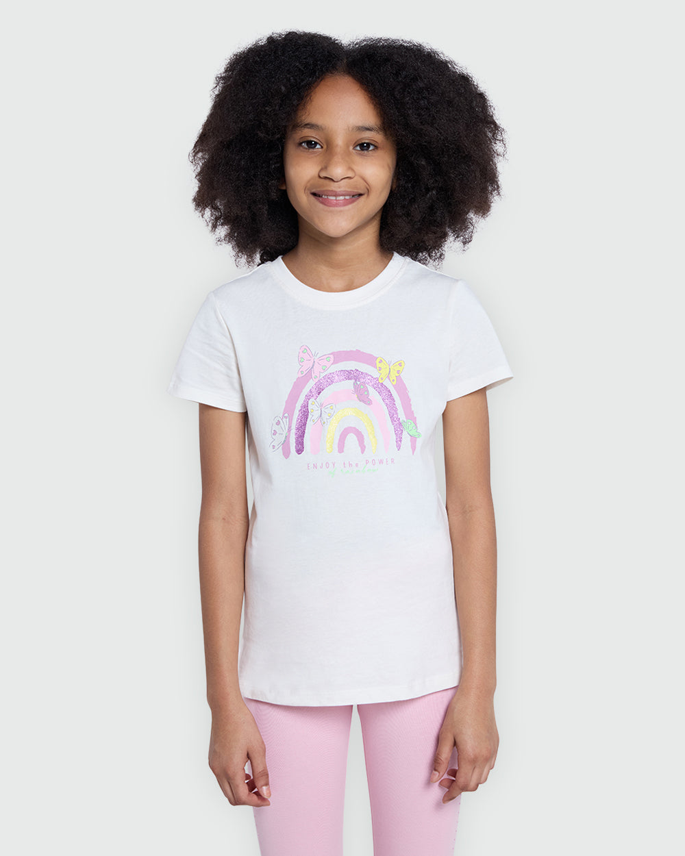 Cotton T-Shirt With Print VANILLA ICE / 9-10 Years