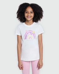Cotton T-Shirt With Print VANILLA ICE / 9-10 Years