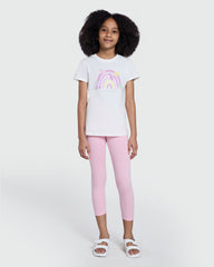 Cotton T-Shirt With Print VANILLA ICE / 9-10 Years