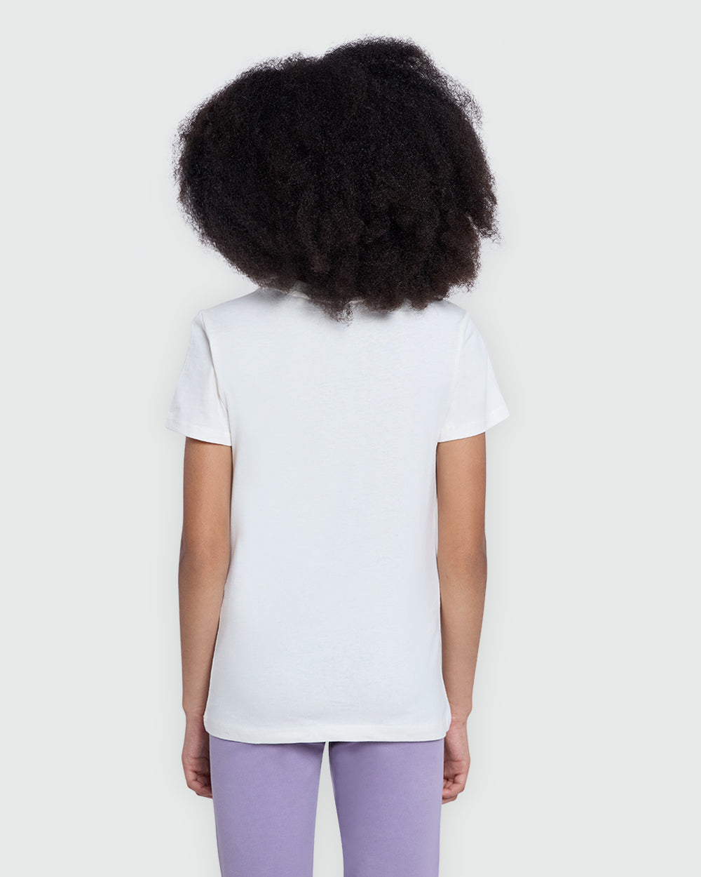 Cotton T-Shirt With Print VANILLA ICE / 9-10 Years Cotton T-Shirt With Print VANILLA ICE / 9-10 Years