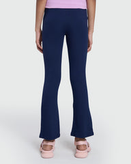 Moonlit Ocean Treggings – OVS Flare Style Blue / 9-10 Y