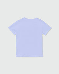OVS BOYS T-SHIRT WITH PRINT WHITE / 24-30 M