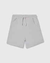 Cotton Bermuda Shorts With Drawstring BIRCH / 24-30 Months