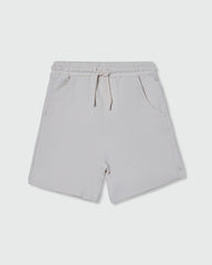 Cotton Bermuda Shorts With Drawstring BIRCH / 24-30 Months