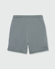 Piquet Bermuda Shorts With Drawstring MULLED BASIL / 24-30 Months