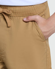 Cargo Shorts In Wood Thrush – OVS Boys’ Edition Brown / 9-10 Y