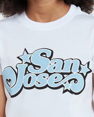 OVS Girls’ White Tee With Front Print – Short Sleeve White / 10-11 Y