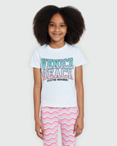 OVS Brilliant White Tee – Girls’ Daily Essential White / 10-11 Y