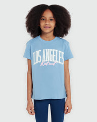 Allure Blue Graphic Tee – OVS Girls’ Collection Blue / 10-11 Y
