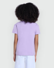 Lilac Breeze Tee For Girls By OVS Violet / 10-11 Y