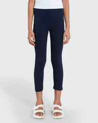 OVS Teen Girls' Leggings In Maritime Blue Blue / 10-11 Y