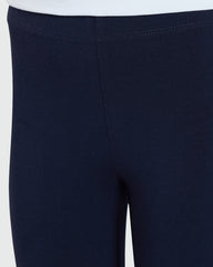 OVS Teen Girls' Leggings In Maritime Blue Blue / 10-11 Y