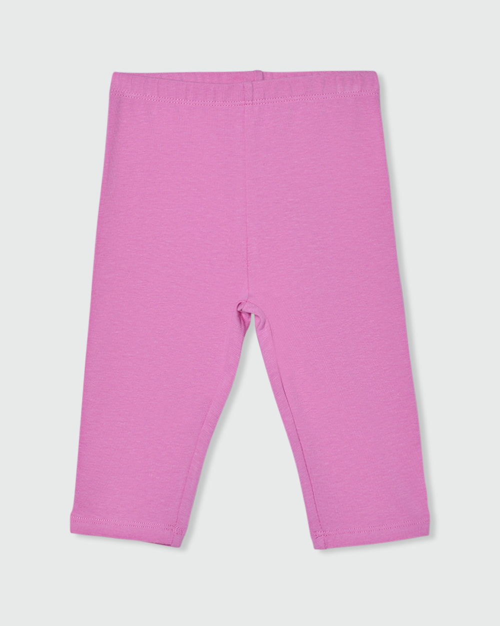 OVS GIRLS SOLID UNDERKNIT SACHET PINK / 24-30 M