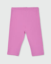 OVS GIRLS SOLID UNDERKNIT SACHET PINK / 24-30 M