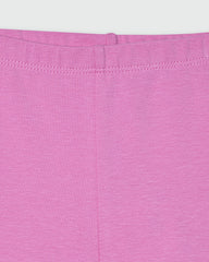 OVS GIRLS SOLID UNDERKNIT SACHET PINK / 24-30 M