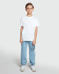 Classic White Tee For Boys By OVS White / 9-10 Y