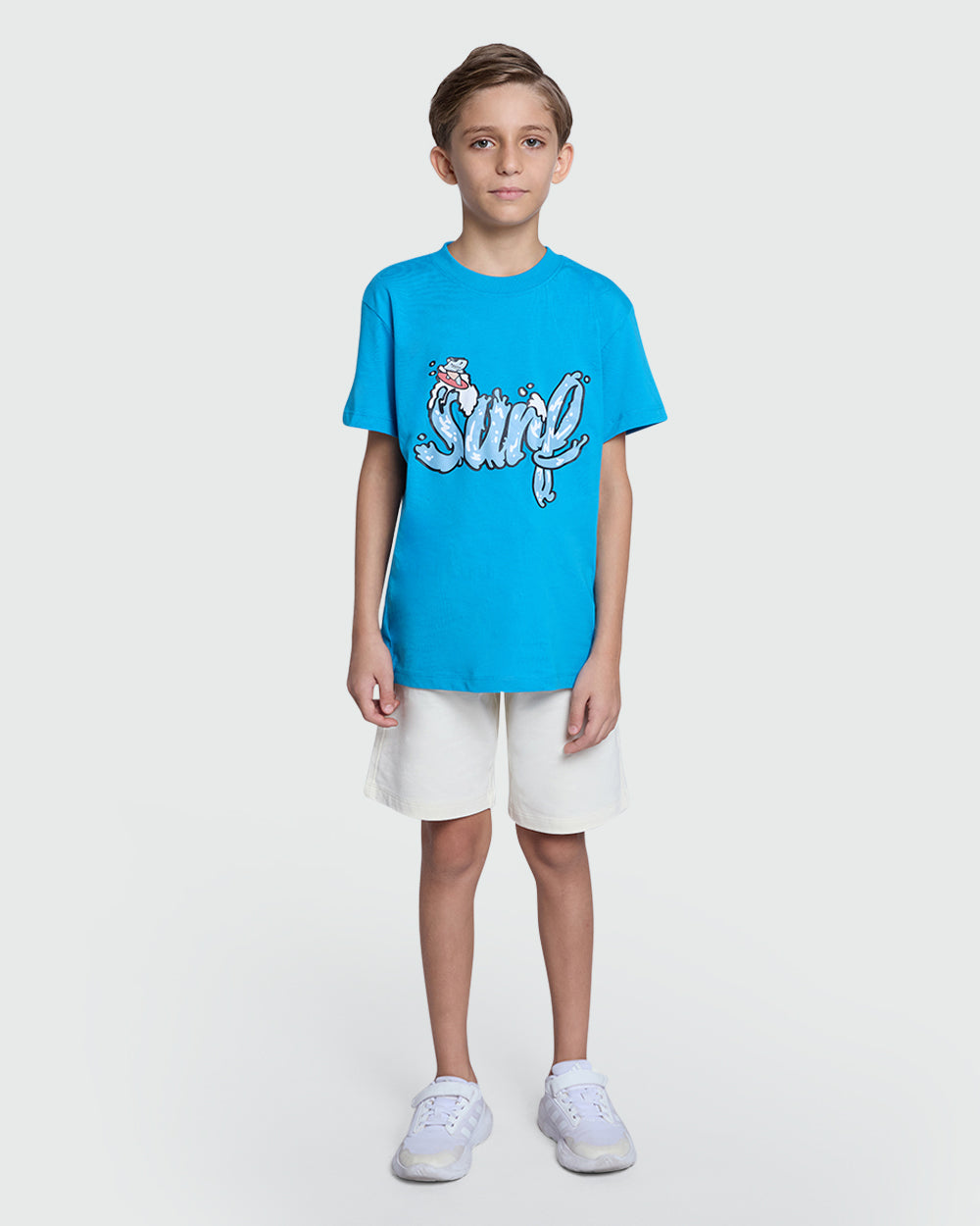 OVS Boys’ Jogging Set – Navagio Bay Blue Azure / 9-10 Y