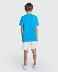 OVS Boys’ Jogging Set – Navagio Bay Blue Azure / 9-10 Y