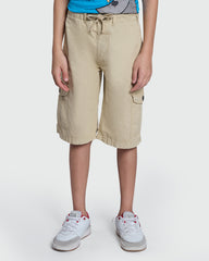 OVS Boys’ Summer Shorts In Buttercream Pink / 9-10 Y
