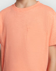 Almond Milk Boy Shorts – OVS Casual Collection Pink / 9-10 Y