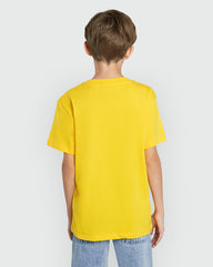 Tee In Lemon Chrome For Boys – OVS Bright Essential Yellow / 9-10 Y