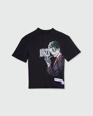 Cotton T-Shirt With The Joker Print TAP SHOE / 13 Years