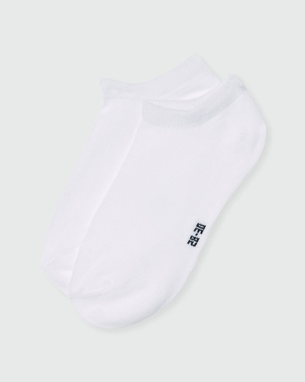 OVS BOYS PACK OF 5 EXTRA SHORT SOCKS BLACK/WHITE / 28/30