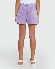 Girls' Summer Shorts By OVS – Violet Violet / 10-11 Y
