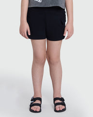 OVS Cargo Shorts For Girls – Black Beauty Black / 10-11 Y