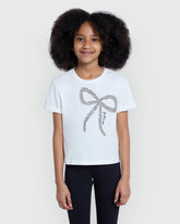 Blanc De Blanc Slogan Tee – OVS Girls White / 10-11 Y