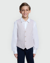 Gilet In Cement Grey By OVS – Boys’ Collection Grey / 11 Y