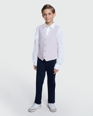 Gilet In Cement Grey By OVS – Boys’ Collection Grey / 11 Y