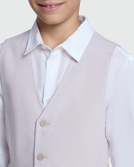 Gilet In Cement Grey By OVS – Boys’ Collection Grey / 11 Y