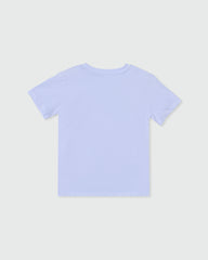 OVS BOYS SS T-SHIRT WITH PRINT WHITE / 24-30 M