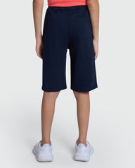 Sky Captain Blue Mod B Shorts For Boys – OVS Blue / 11 Y