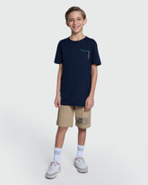 Tree House Brown Boys’ Shorts From OVS Brown / 11 Y