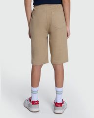 Tree House Brown Boys’ Shorts From OVS Brown / 11 Y
