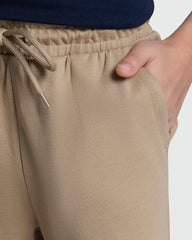 Tree House Brown Boys’ Shorts From OVS Brown / 11 Y