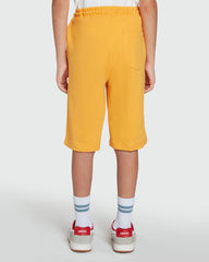 OVS Boys' Shorts In Iceland Poppy Orange Orange / 11 Y
