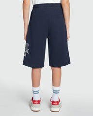 Sky Captain Blue Mod H Shorts For Boys By OVS Blue / 11 Y