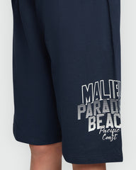 Sky Captain Blue Mod H Shorts For Boys By OVS Blue / 11 Y