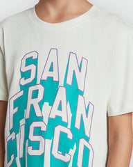 Milky Green Tee For Boys By OVS Green / 11 Y