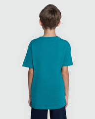 Fanfare Green Tee For Boys – OVS Casual Collection Green / 11 Y