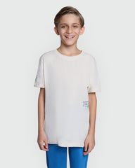 OVS Short Sleeve Birch Pink Tee For Boys Pink / 11 Y