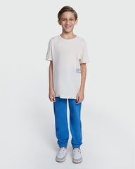 OVS Short Sleeve Birch Pink Tee For Boys Pink / 11 Y