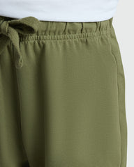 OVS Shorts For Boys In Loden Green – Mod A Fit Green / 11 Y