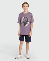 Sky Captain Mod A Shorts For Boys – OVS Classic Style Blue / 11 Y